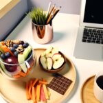 15 Energizing Healthy Snacks to Keep at Your Work Desk in 2025